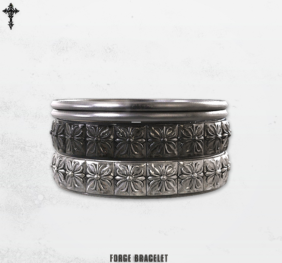 V/ FORGE Modular Bracelet