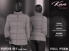 KANDESIGN - PUFFER #1 - FULL PERM