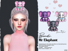 BONDI . Mr Elephant . Fatpack