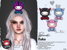 BONDI . Baku . Fatpack