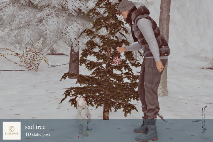 EVERYONE sad tree TD