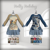 Graffitiwear Holly Holiday Fatpack