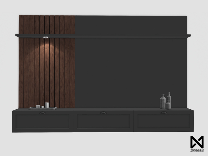 Youneed - TV Panel Laen