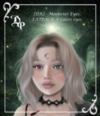 [DK] -  Moonris Eyes fatpack