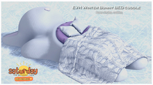 EVH Winter Bunny Bed  Cuddle