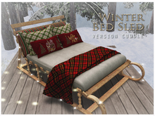 EVH Winter Bed Sled PG