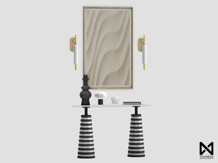 Youneed - Sideboard set Ciar