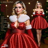 [ConTrato] Caroline Christmas Outfit