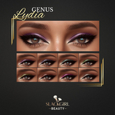 SG :: GENUS BOM&4k LYDIA