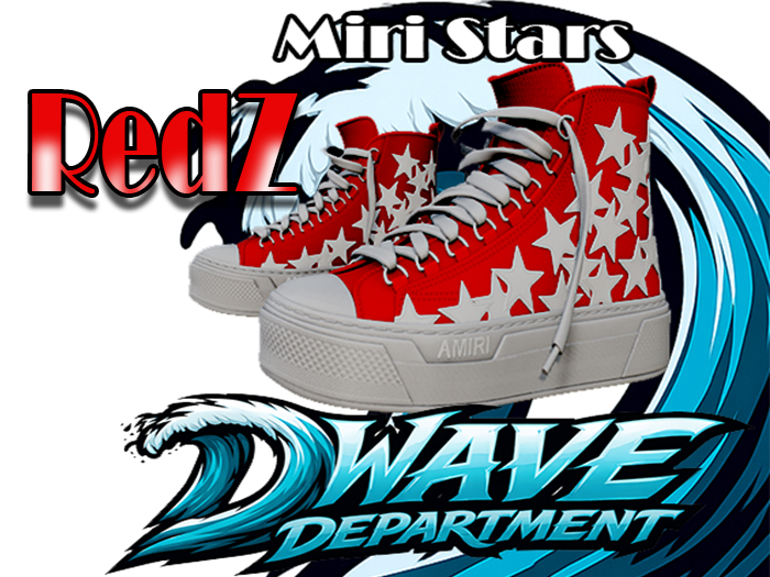 MIRI STARS REDZ