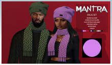 MANTRA :: SNUG SET LILAC