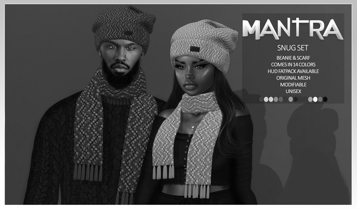 MANTRA :: SNUG SET DEMO