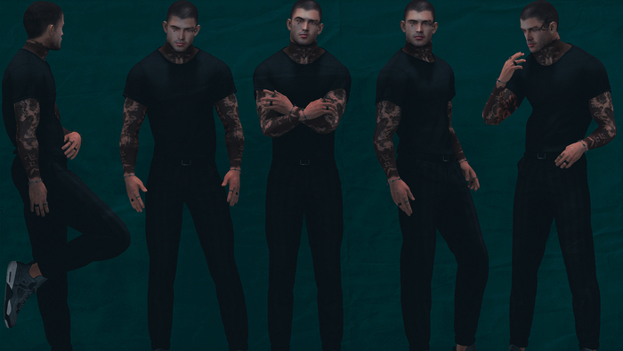 DEEPNESS - Nelson AO (Bento)