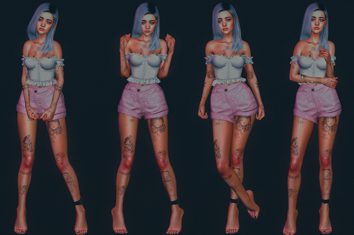 DEEPNESS - Amness (Bento)