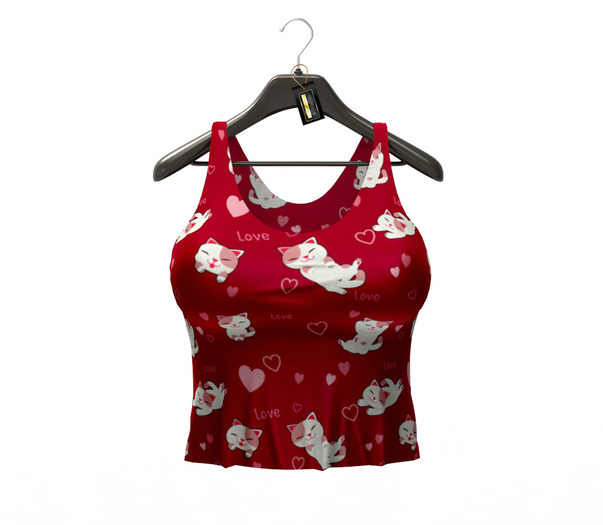 Red Kitty Tammy Legacy