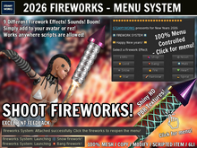 Fireworks 2026