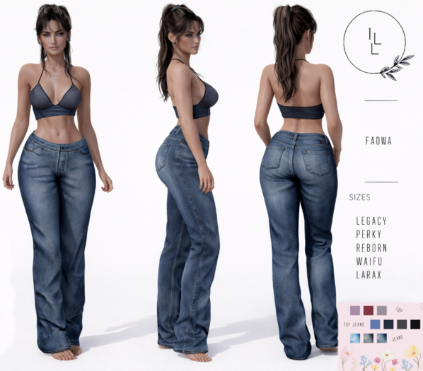 ILL Fadwa outfit