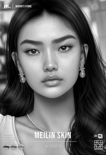 ::Midori's Store:: Meilin Skin - EVOX (DEMO)