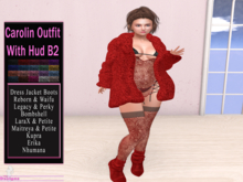 Carolin Outfit With Hud B3