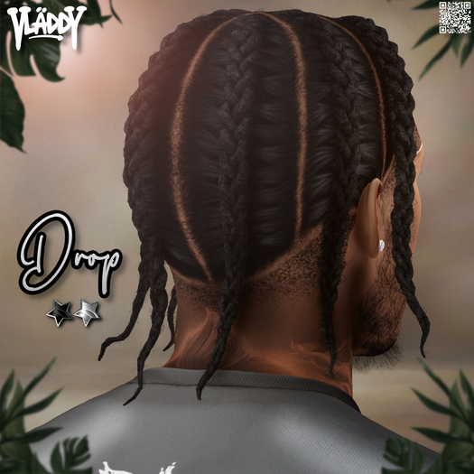 Vladdy // "Drop" Braids