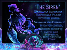VENGE -  Avatar Ambience 4.0 - 'The Siren'   