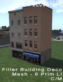KO-H Deco Filler Building 11