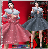 [LRS] Promo!!! Kseniya Outfit Pack ( 12 mesh size )