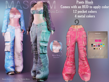 [[Masoom]] Born Extra Pantalones - Blush