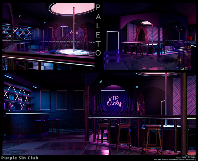 .PALETO.Backdrop:.Purple Sin Club