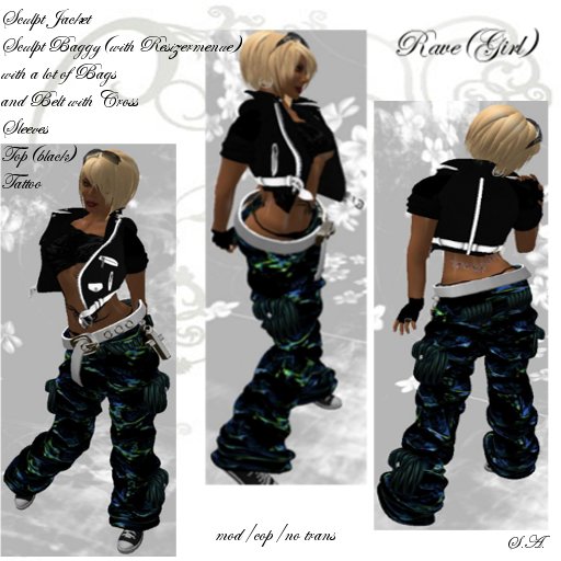 Phoenixx Fashion-Rave 2-Women