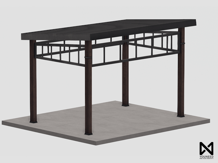 Youneed - Gazebo Pifon