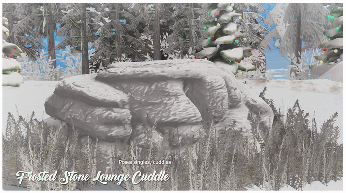 EVH Frosted Stone Lounge Cuddle