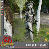 Forest Elf FP box, wandering in the woods