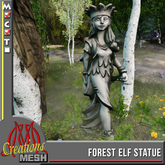 Forest Elf CM box, wandering in the woods