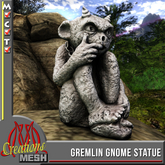 Gremlin Gnome FP box, now what....break the chains