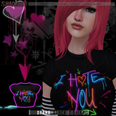 SHACKLED - Drama [TShirt Black] Unpacker v4.0