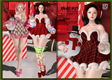  [LS] XMAS #25