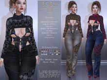 {Le'La} Lannah Outfit 
