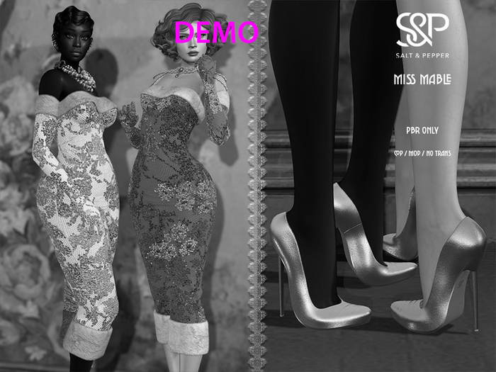 S&P Miss Mable DEMO all items