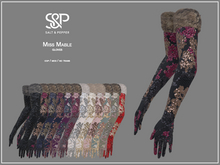 S&P Miss Mable gloves - Belleza GenX Classic