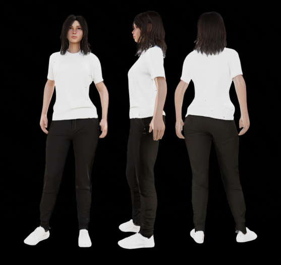 woman 99 copy mod 6 prim