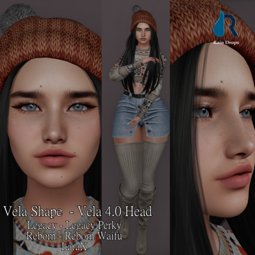 RD - Vela Shape