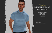 Praga Meridian Polo - Bluebell