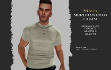 Praga Meridian Polo - Cream