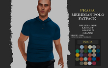Praga Meridian Polo - FATPACK