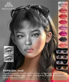 [Mignonne]  Akira skin. evoX. DEMO