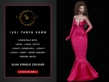 Tanya Gown Pink
