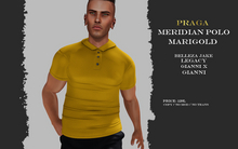 Praga Meridian Polo - Marigold
