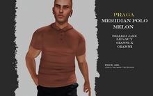 Praga Meridian Polo - Melon