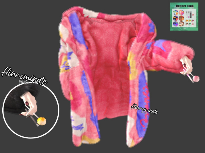 `M.BIRDIE / Denber look. COAT RARE